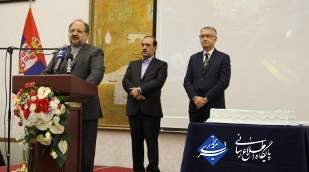 ایران و صربستان در بسیاری از عرصه های بین المللی دارای دیدگاه های مشترک هستند