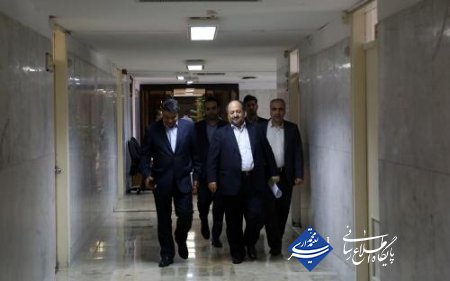 آیین تکریم و معارفه معاونین و مدیران کل وزارت تعاون ، کار و رفاه اجتماعی