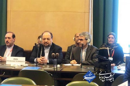 آمادگی وزارت تعاون، کار و رفاه اجتماعی برای آموزش های فنی حرفه ای، سیاستهای بازار کار و احیای اشتغال روستایی در سوریه