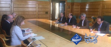 شریعتمداری : ایران به استانداردهای بین المللی کارپایبند است / وزیر کار و امور اجتماعی بلغارستان : بلغارستان اهمیت زیادی برای روابط با ایران قائل است