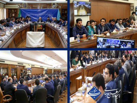 امروز وزارت تعاون ، کار و رفاه اجتماعی در خط مقدم جبهه جوانگرایی است / مقام معظم رهبری در چهل سالگی انقلاب و در بیانیه گام دوم انقلاب به جوانان بسیار توجه کرده است