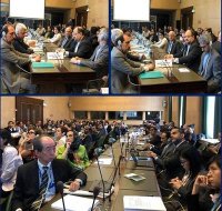شریعتمداری: خواستار ارتقای همکاریها و استفاده بیشتر دو کشور از تواناییهای یکدیگر هستیم/ الربیعی : از نقش موثر جمهوری اسلامی ایران در پایدار سازی وضعیت عراق قدردانی می کنم