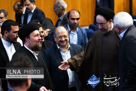 مراسم اولین سالگرد درگذشت مرحوم سید محمود دعایی