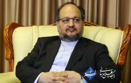 پیام تسلیت شریعتمداری به اسحاق جهانگیری