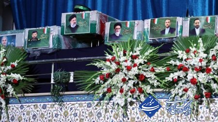 پیام تسلیت محمد شریعتمداری در پی شهادت رییس جمهور و همراهان شهیدش