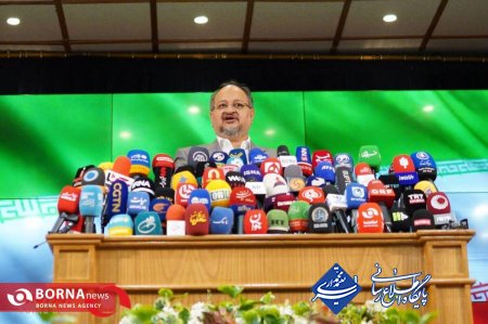 شریعتمداری: شایستگان را در عرصه اداره کشور به کار می‌گیرم - برنا