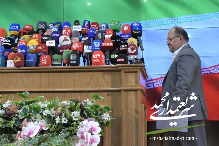 نه به شما دروغ می‌گویم، نه به رهبری و نه به خودم