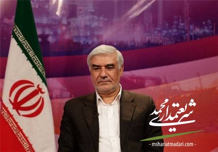 علی اصغر احمدی رئیس ستاد انتخاباتی محمد شریعتمداری شد