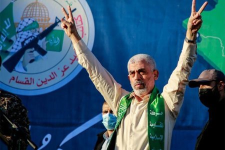 پیام محمد شریعتمداری در پی شهادت یحیی سنوار