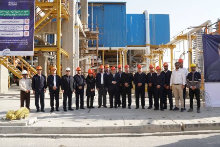 حل مسئله تامین زمین برای طرح MTG/دستور رفع موانع تامین مالی پروژه متانول