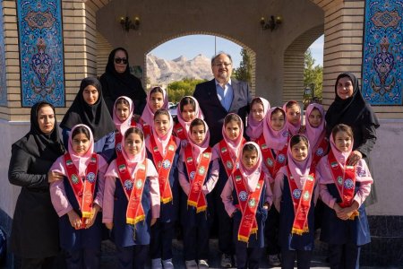 بازدید مدیرعامل هلدینگ خلیج فارس از شهرک پردیس جم